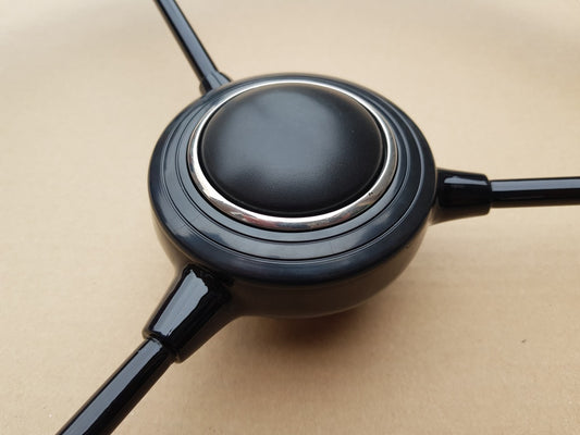 Horn push button for Type 2 Barndoor 3 spoke steering wheel