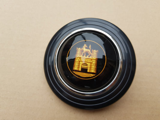 Type 2 Deluxe Steering Wheel Wolfsburg Castle horn push