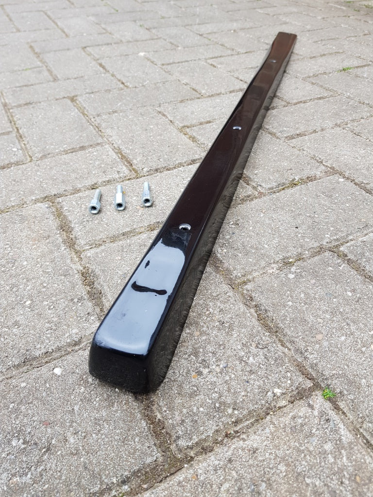 VW T4 Transporter Caravelle Sliding Door Stand Off Wedge 40mm - deep wide wheels