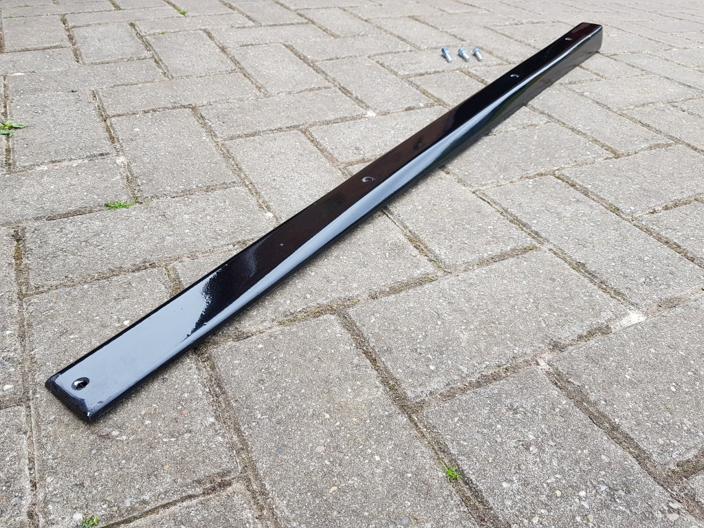 VW T4 Transporter Caravelle Sliding Door Stand Off Wedge 40mm - deep wide wheels