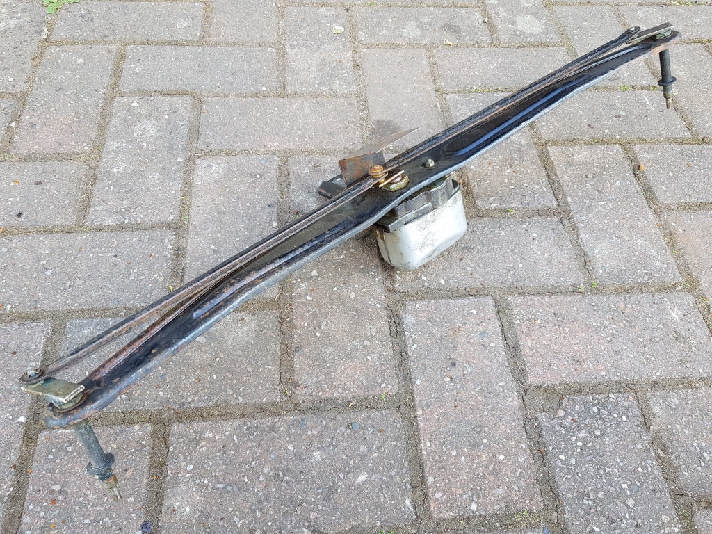 VW Type 2 Splitscreen Bus Bulli van kombi camper 1965 only wiper motor assembly