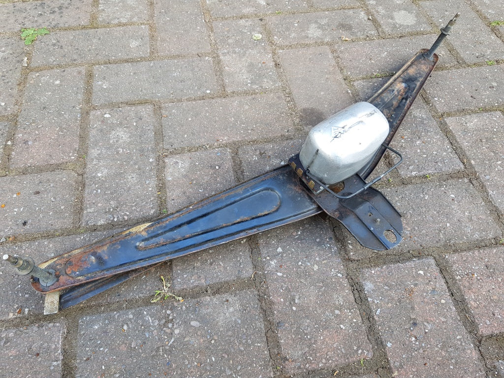 VW Type 2 Splitscreen Bus Bulli van kombi camper 1965 only wiper motor assembly