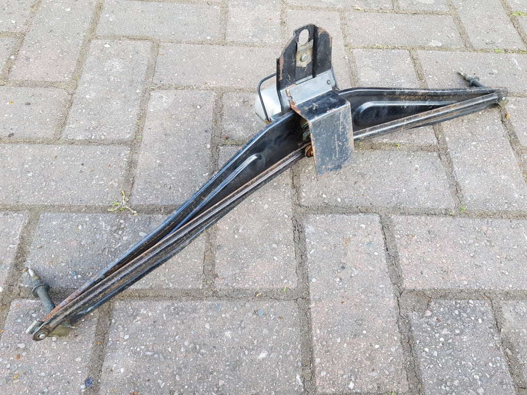 VW Type 2 Splitscreen Bus Bulli van kombi camper 1965 only wiper motor assembly