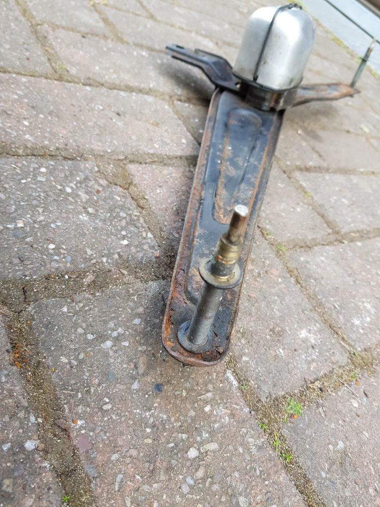 VW Type 2 Splitscreen Bus Bulli van kombi camper 1965 only wiper motor assembly