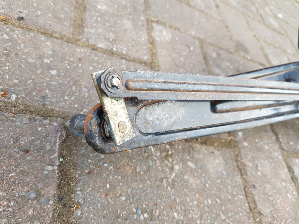 VW Type 2 Splitscreen Bus Bulli van kombi camper 1965 only wiper motor assembly