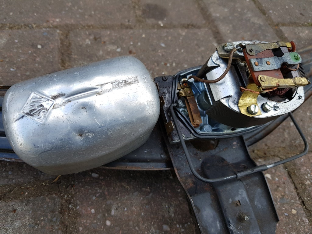 VW Type 2 Splitscreen Bus Bulli van kombi camper 1965 only wiper motor assembly