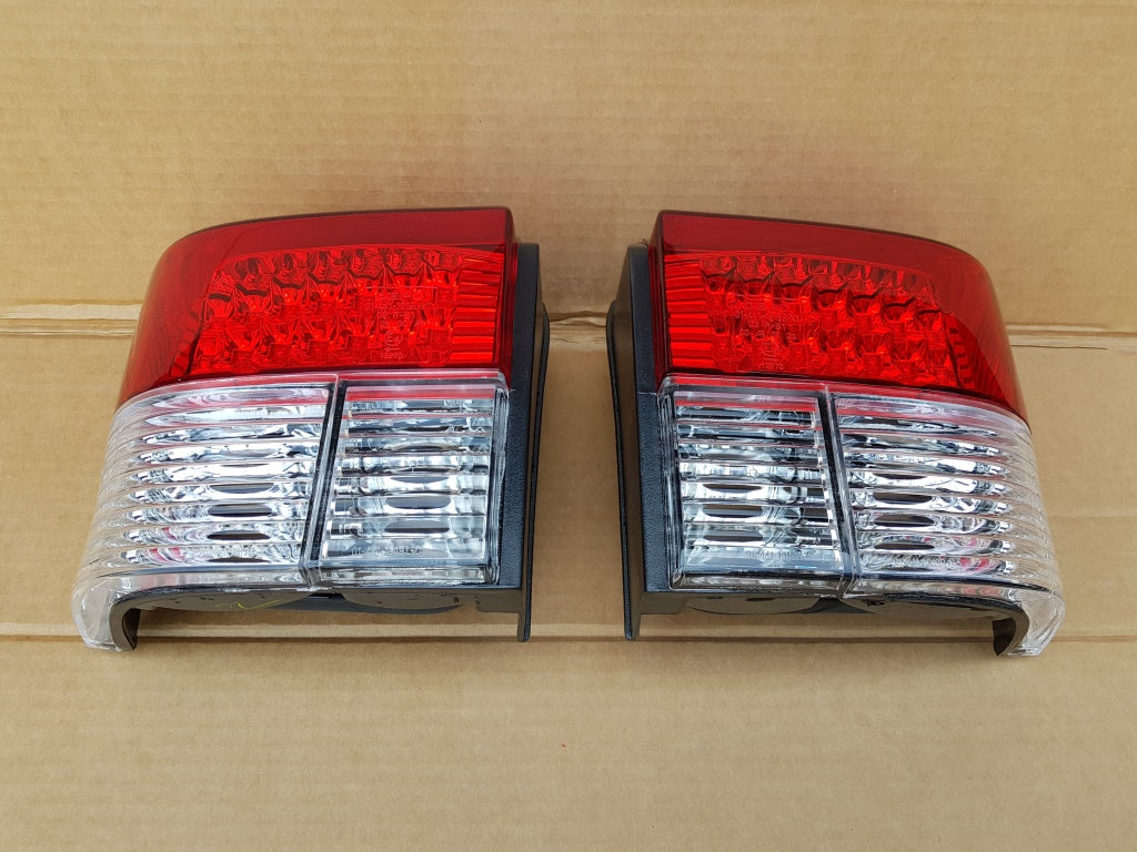 VW T4 Transporter Caravelle Camper LED Back Rear Tail Light Lamp RED / CLEAR