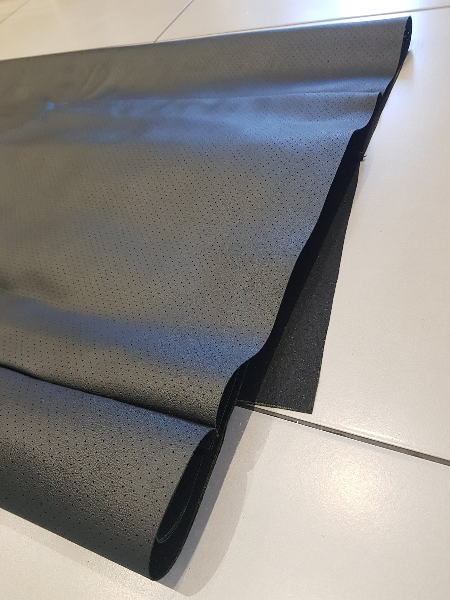 VW Type 2 T1 Splitscreen Camper van bus Kombi bulli Perforated Vinyl Headliner