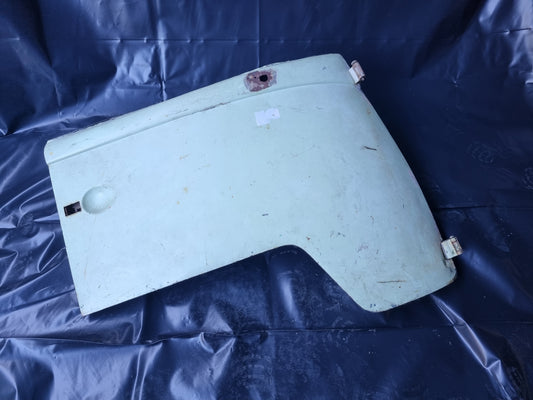 SOLID Early VW Type 2 splitscreen bus camper 1955 1960 Front Cab Door Right side