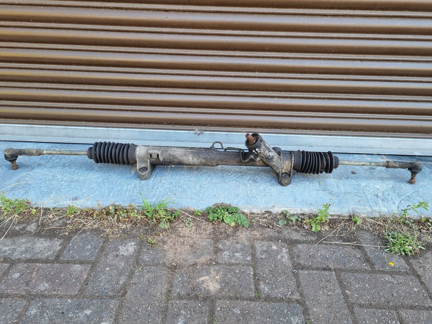 Genuine ZF VW RHD T4 Transporter Caravelle PAS Power Steering Rack 702 422 055