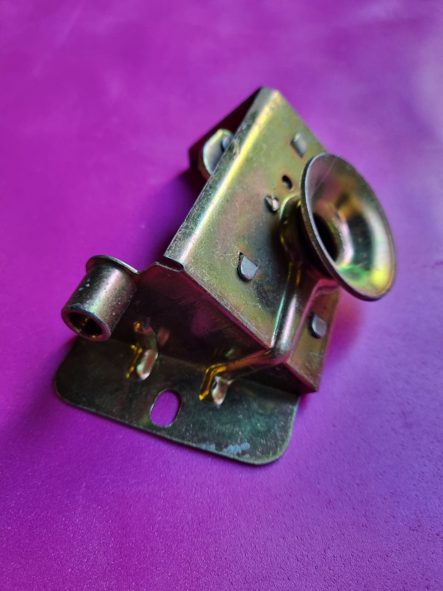 NOS VW Classic Beetle pre-1967 Bonnet Lock Latch Lower Mechanism 111 823 509 B