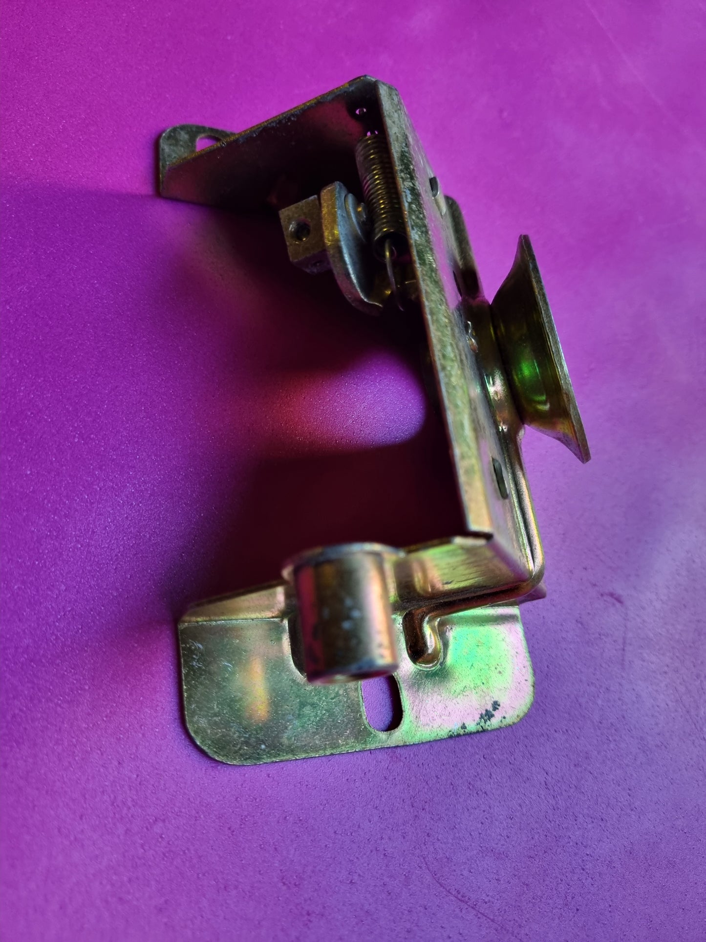 NOS VW Classic Beetle pre-1967 Bonnet Lock Latch Lower Mechanism 111 823 509 B