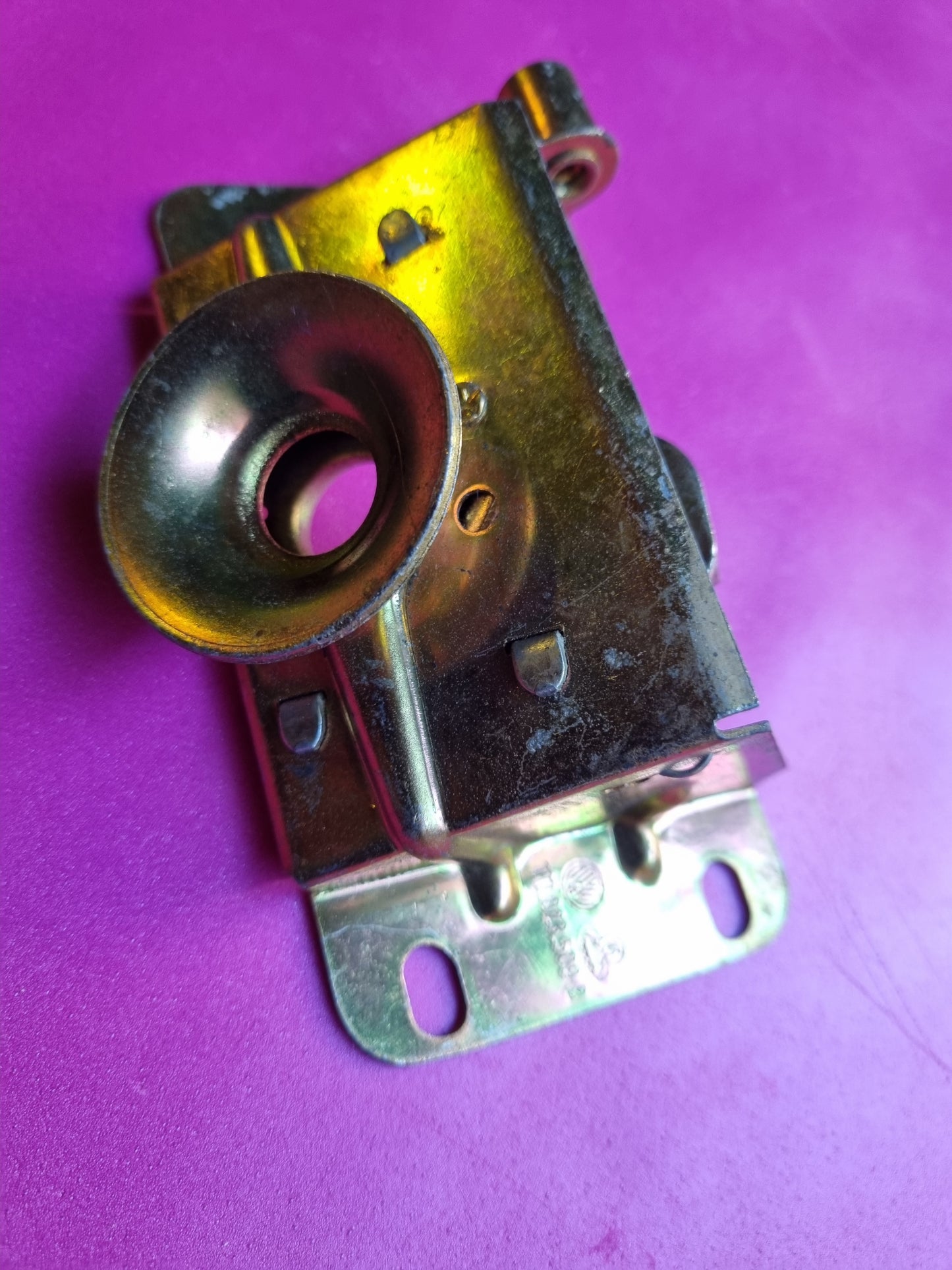 NOS VW Classic Beetle pre-1967 Bonnet Lock Latch Lower Mechanism 111 823 509 B