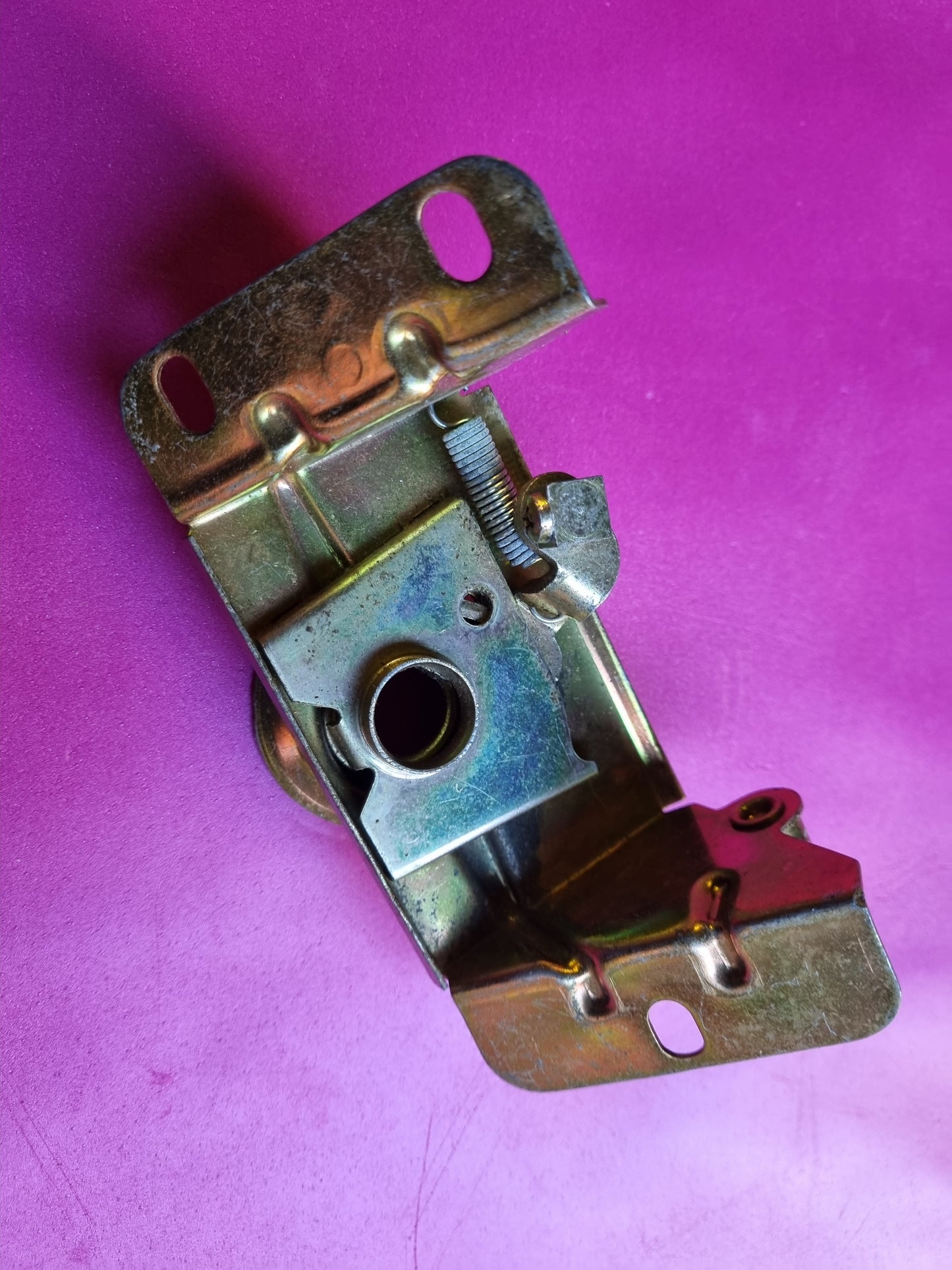 NOS VW Classic Beetle pre-1967 Bonnet Lock Latch Lower Mechanism 111 823 509 B