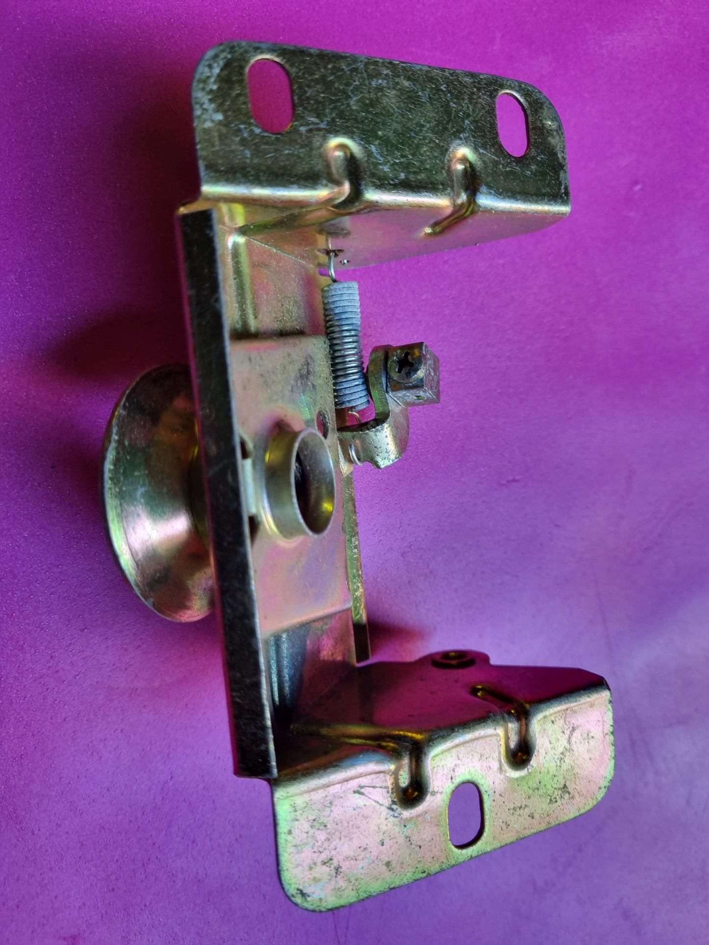 NOS VW Classic Beetle pre-1967 Bonnet Lock Latch Lower Mechanism 111 823 509 B