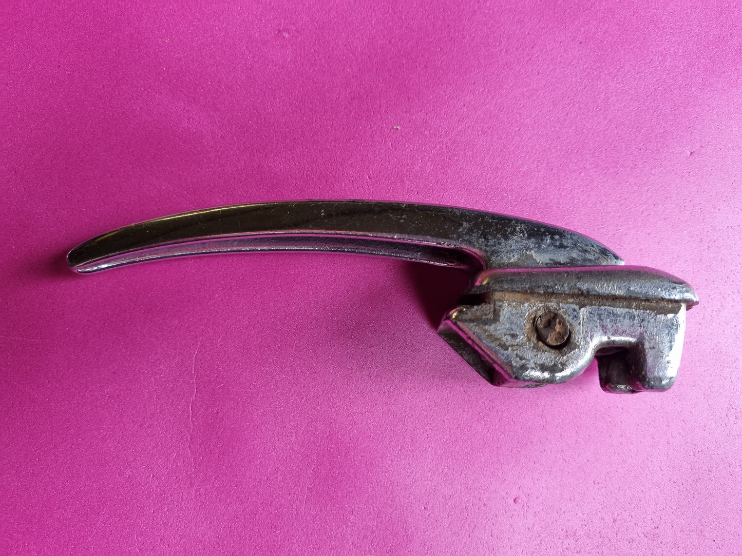 AKS VW Splitscreen bus and Beetle non locking door handle 113 837 206 A