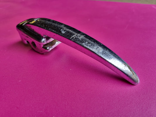 Huf VW Splitscreen bus and Beetle non locking door handle 113 837 206 A (2)