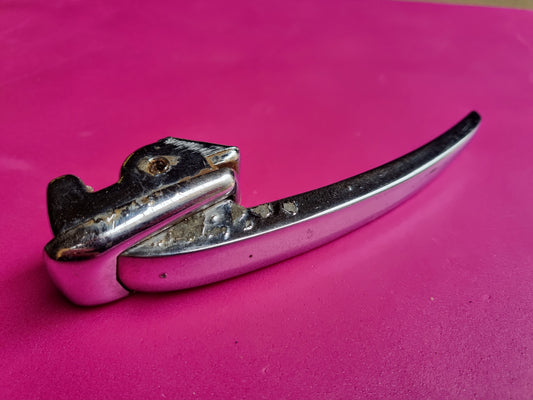 Huf VW Splitscreen bus and Beetle non locking door handle 113 837 206 A (3)