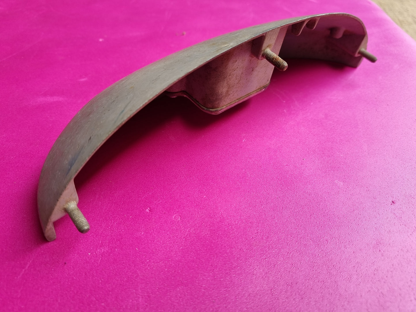 NOS Hella 1963 - 1967 Type 1 Beetle Number plate Light