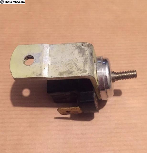 NOS VW bus spade terminal windshield wiper switch