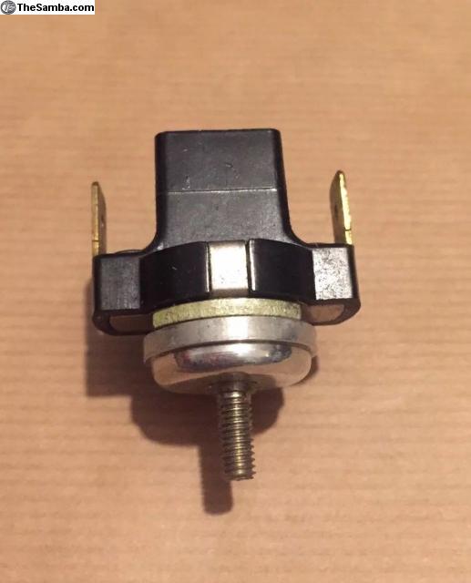 NOS VW bus spade terminal windshield wiper switch