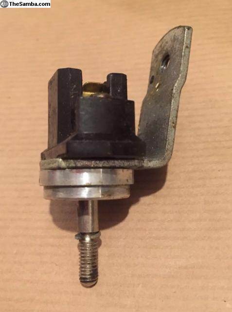 NOS VW bus screw terminal windshield wiper switch