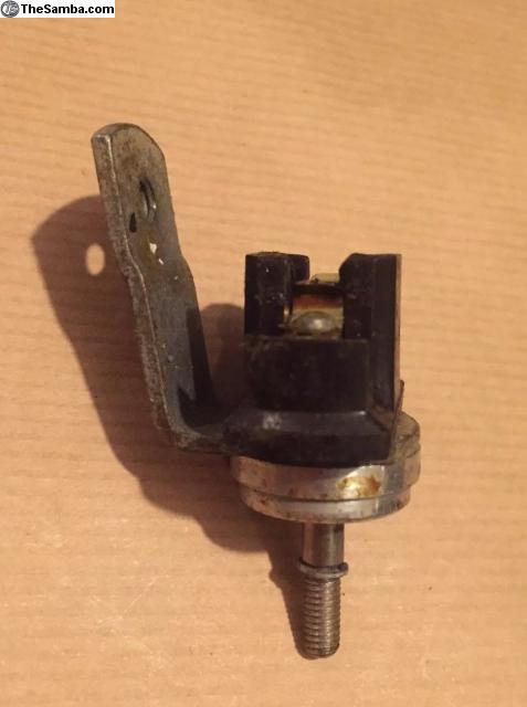 NOS VW bus screw terminal windshield wiper switch