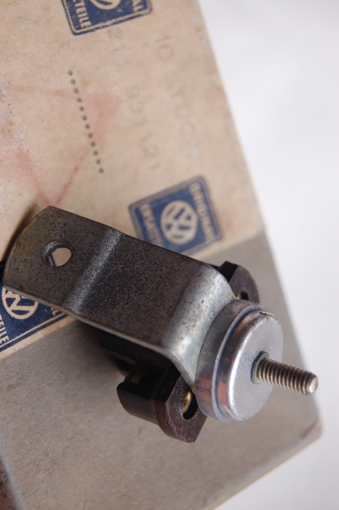 NOS VW bus screw terminal windshield wiper switch