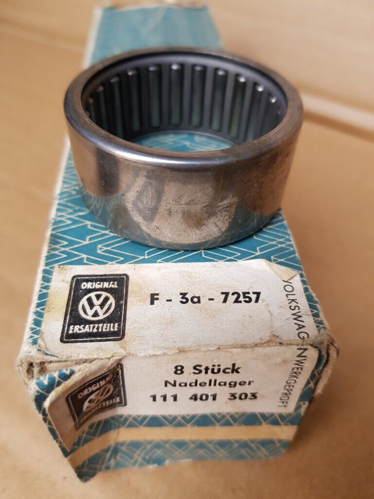 Front Axle Beam Needle Roller Bearing