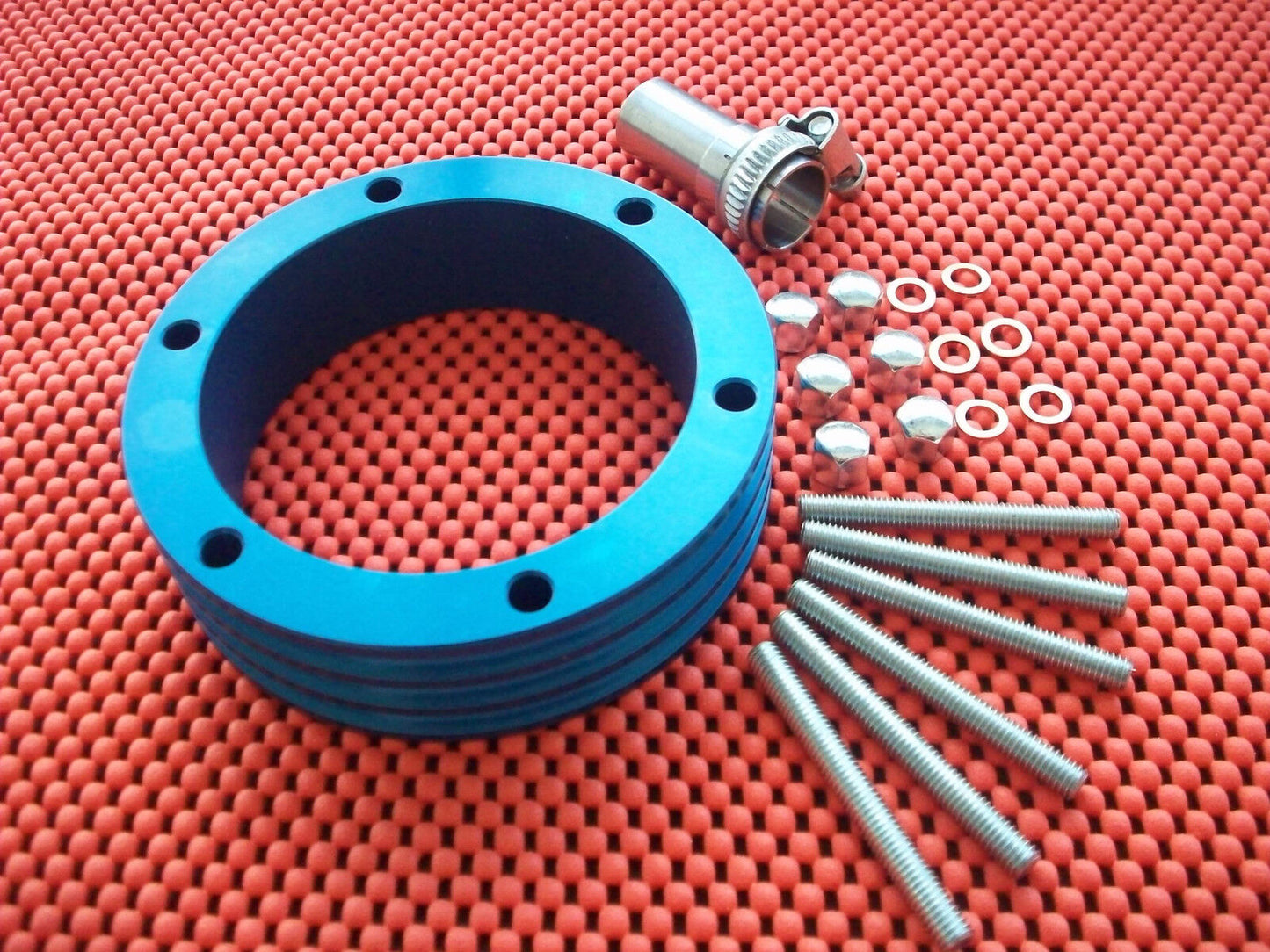 Oil sump extension - style A