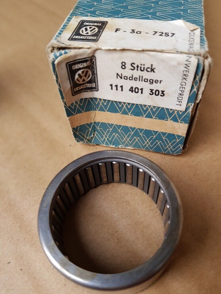 Front Axle Beam Needle Roller Bearing