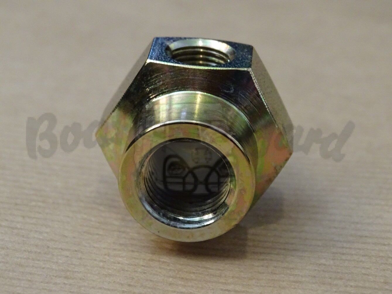 Oil pressure / temperature sender tee piece / adaptor