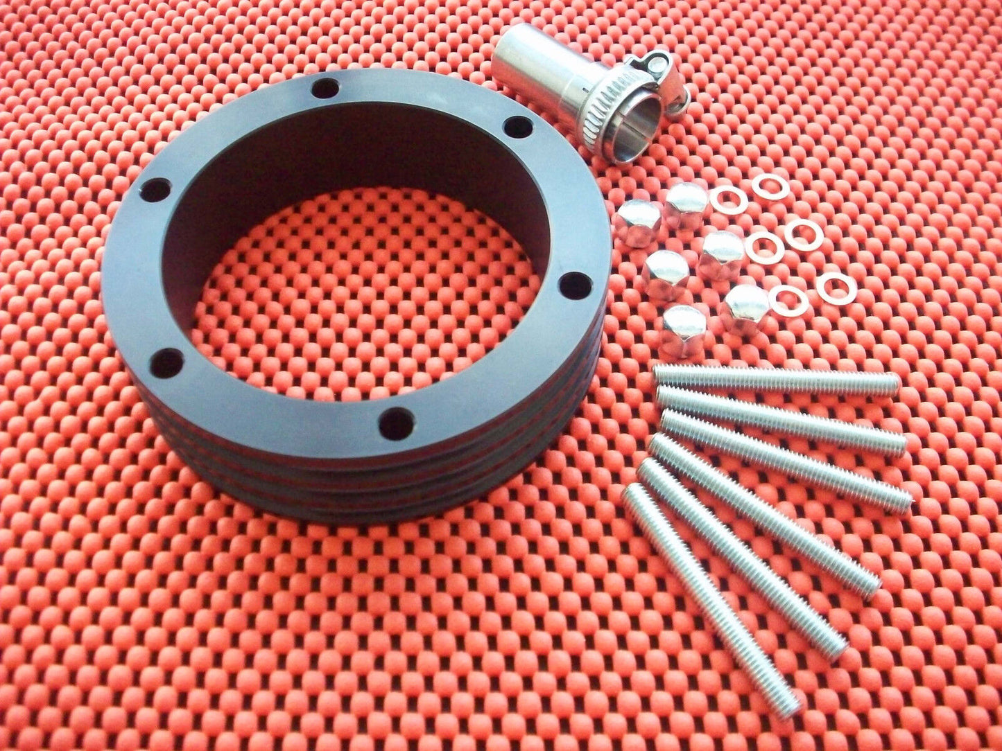 Oil sump extension - style A