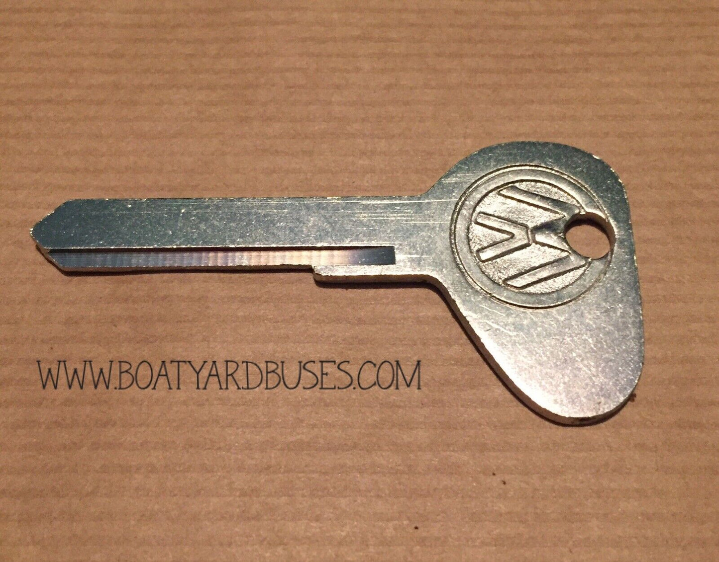 NOS New old stock key blank