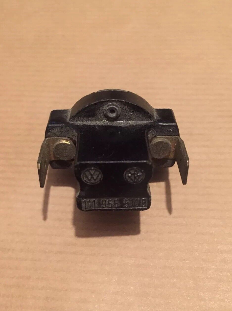 VW NOS Interior light ambulance equipment switch