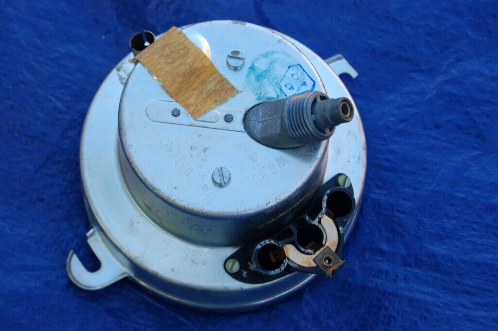 NOS VW VDO Type 1 Beetle 67/68 only 90 MPH speedometer