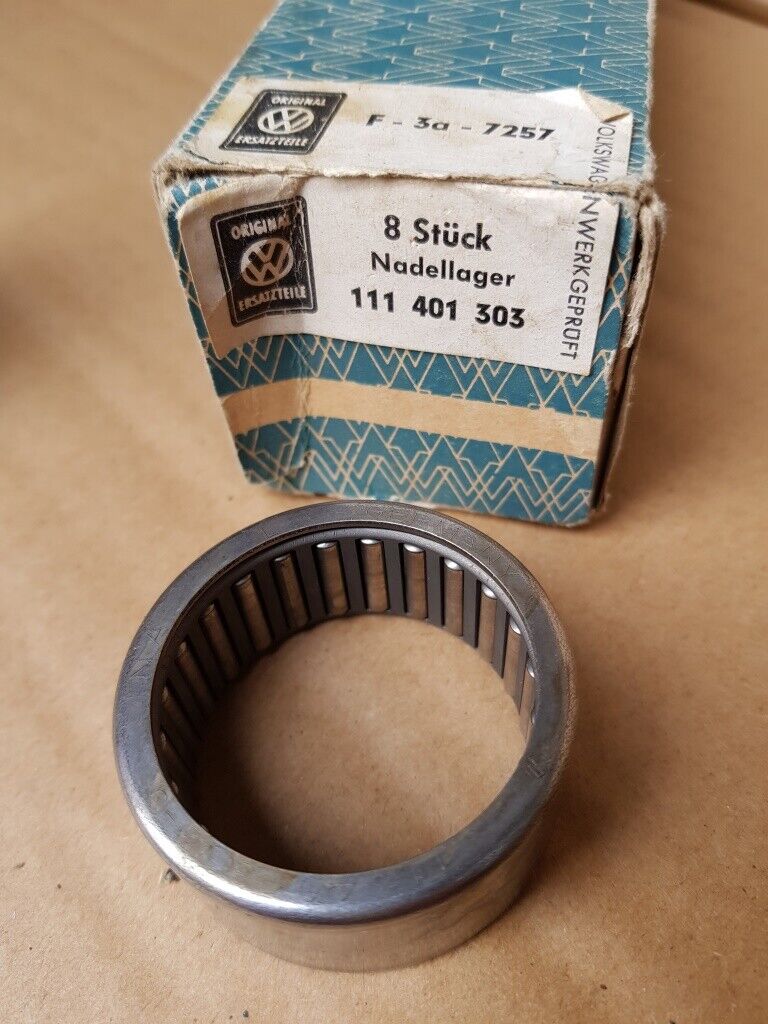 Front Axle Beam Needle Roller Bearing