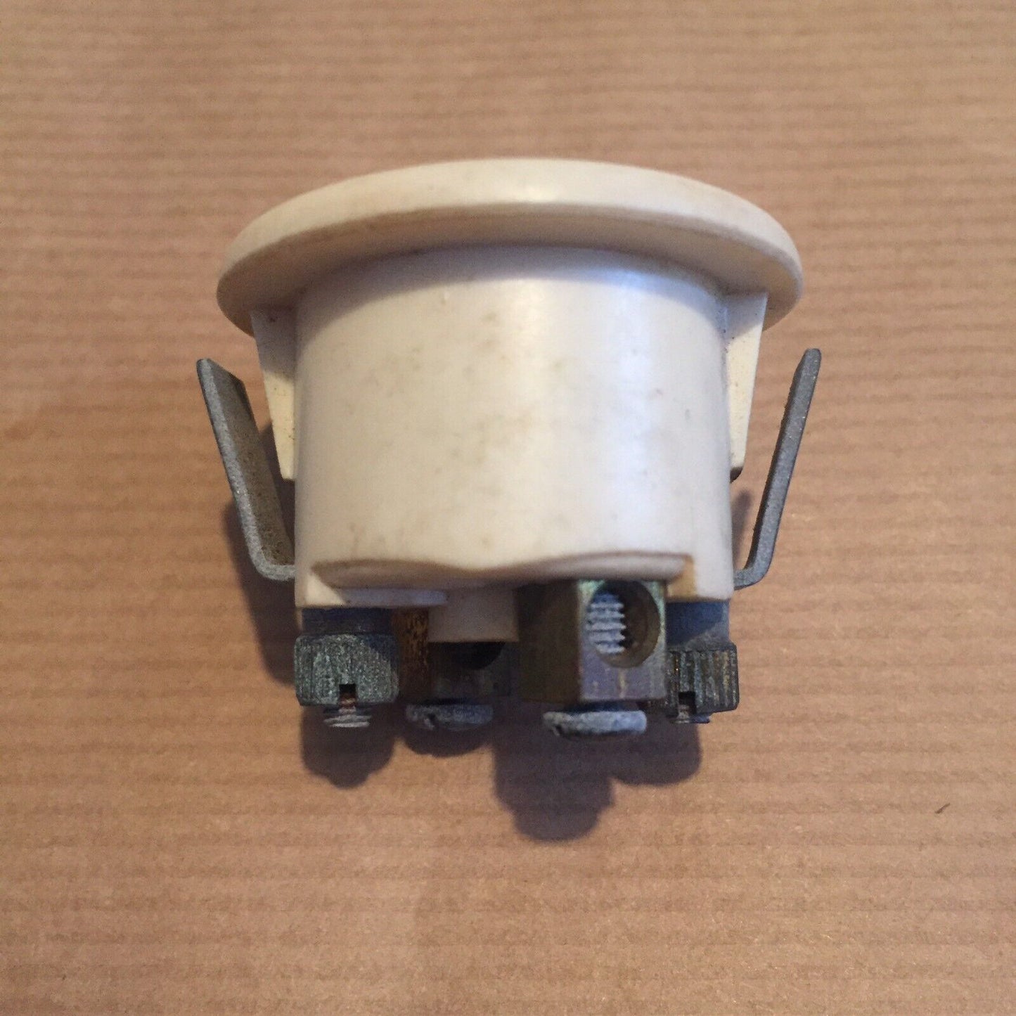 NOS Ivory Starter Button