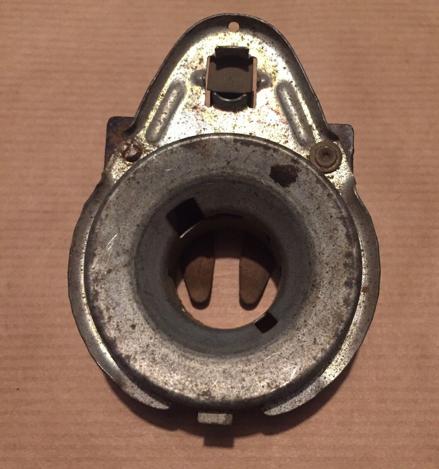 NOS VW Headlamp Bulb Holders (pair)