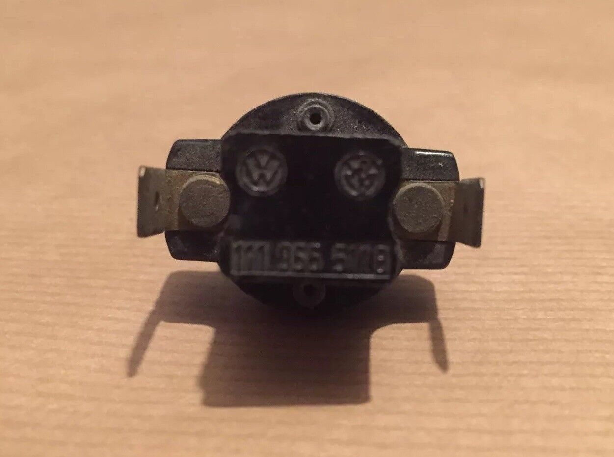 VW NOS Interior light ambulance equipment switch