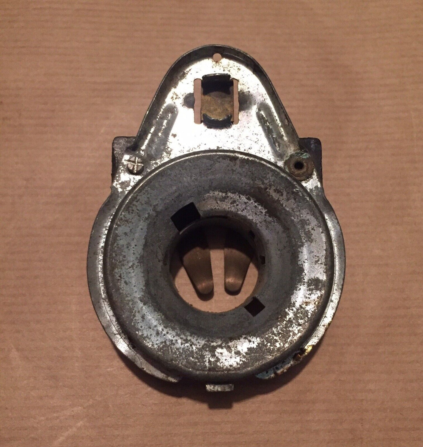 NOS VW Headlamp Bulb Holders (pair)