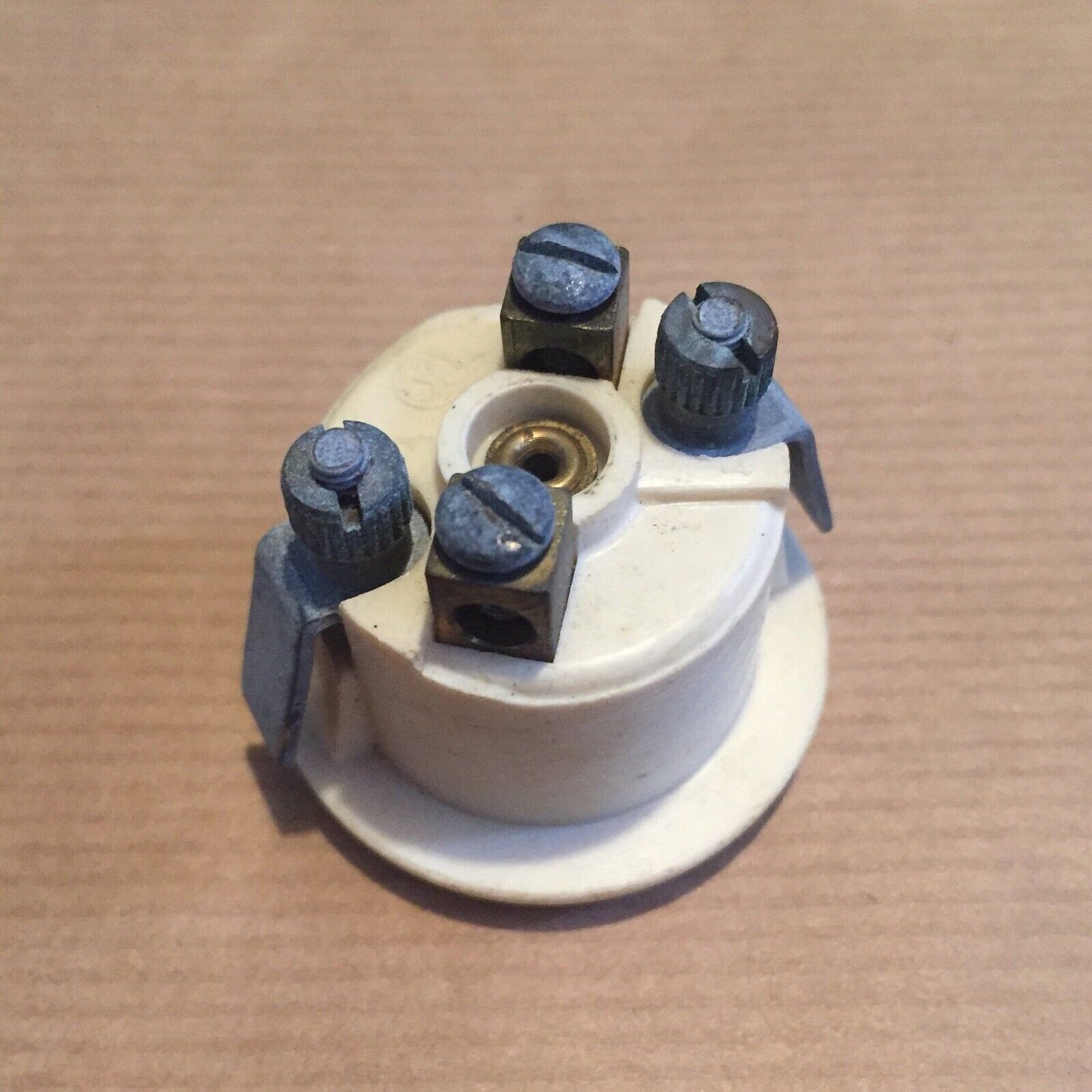 NOS Ivory Starter Button