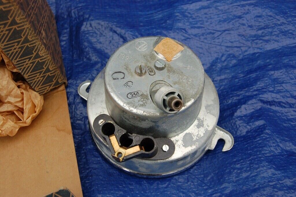 NOS VW SWF Type 1 Beetle 140 KPH speedometer