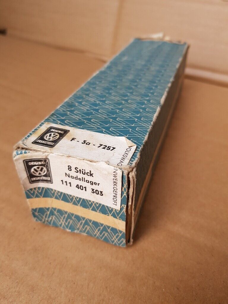 Front Axle Beam Needle Roller Bearing