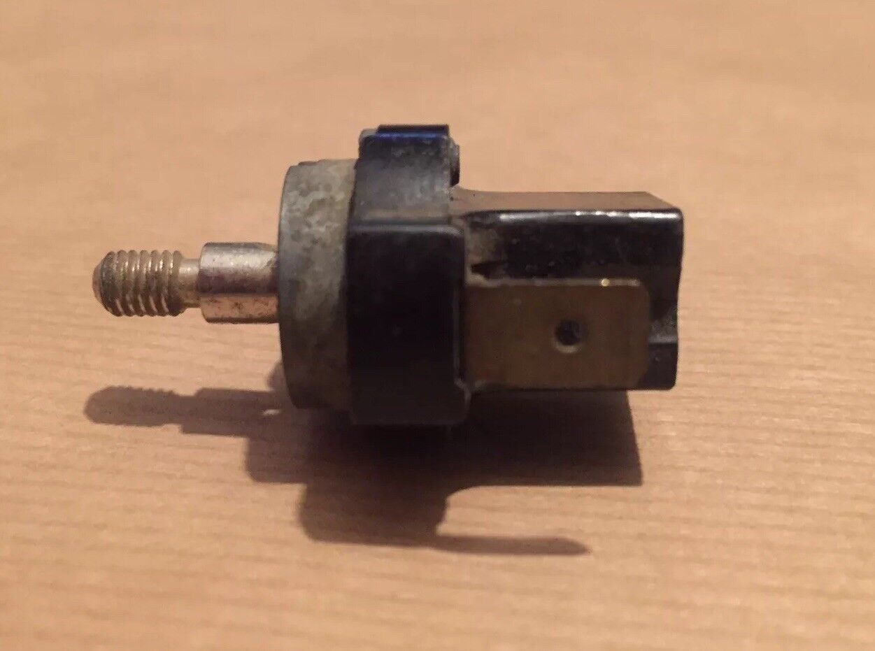 VW NOS Interior light ambulance equipment switch