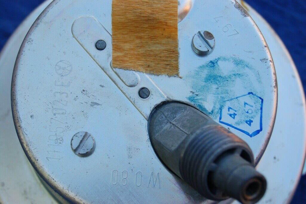 NOS VW VDO Type 1 Beetle 67/68 only 90 MPH speedometer