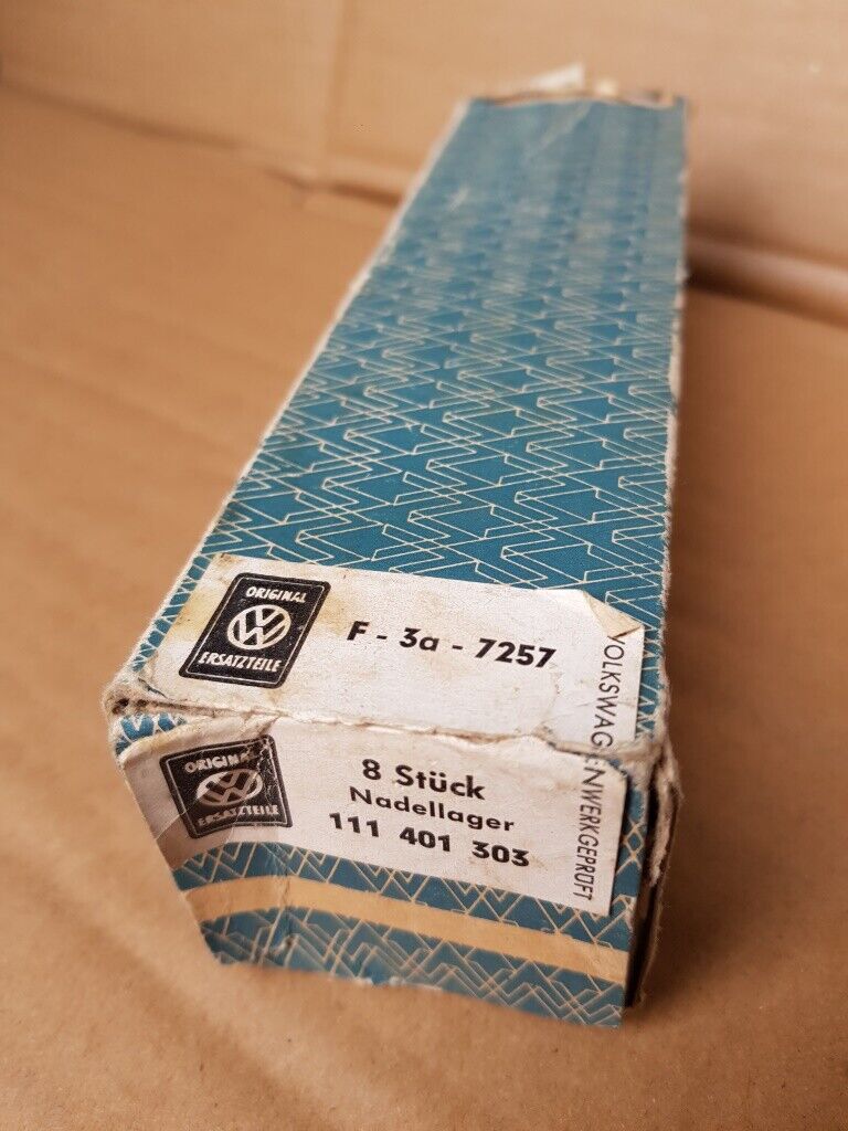 Front Axle Beam Needle Roller Bearing