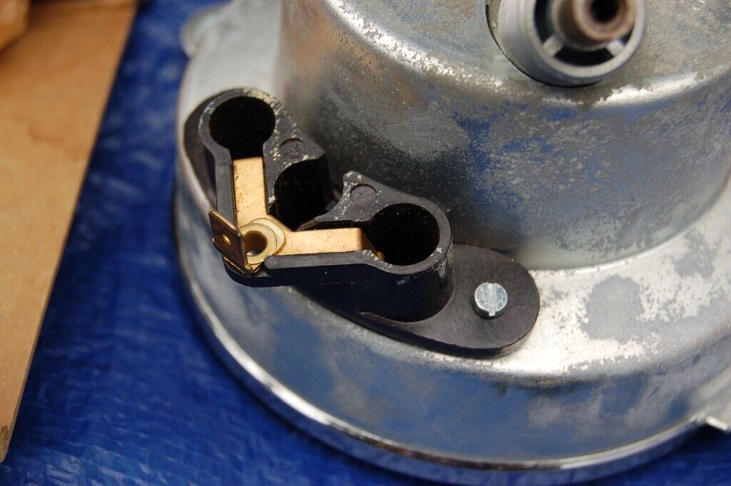 NOS VW SWF Type 1 Beetle 140 KPH speedometer