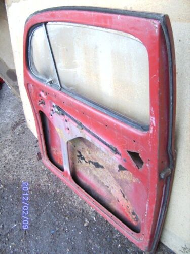 Early 60s Original VW Beetle RH front door