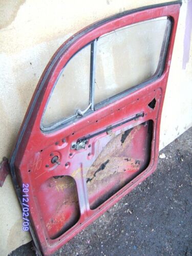 Early 60s Original VW Beetle RH front door